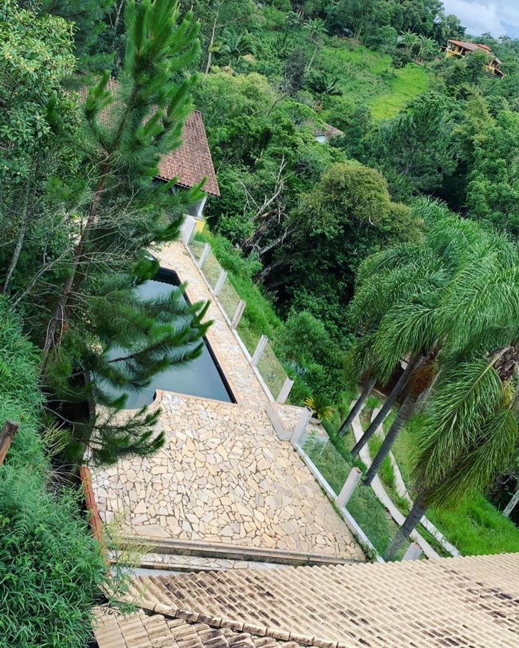 Villa Chacara Lm à São Roque Extérieur photo